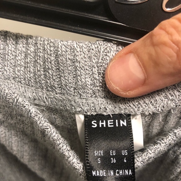 Ribbed knot front legging - Picture 6 of 7